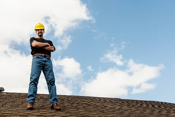 Residential Roof Replacement in Lake Charles, LA